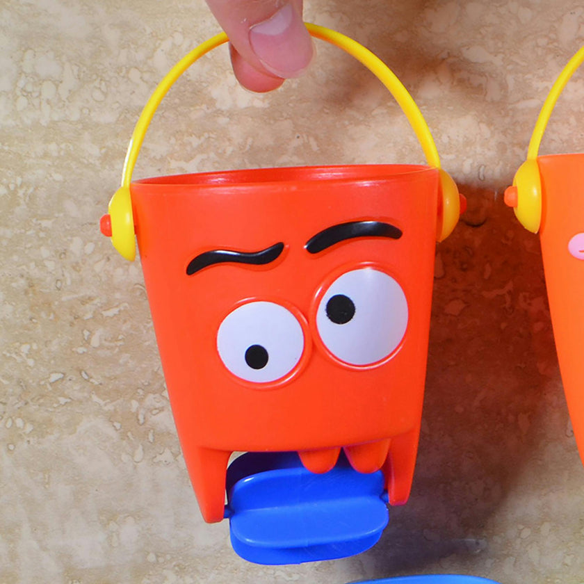 Bath Time: Pour N Splash Buckets