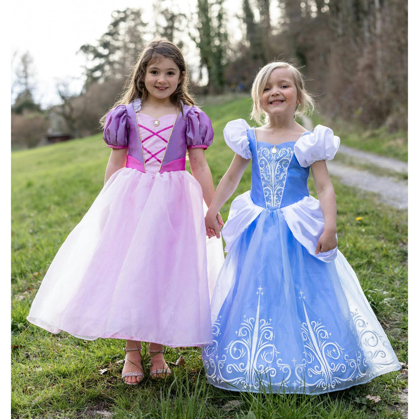 Once Upon a Princess Glass Slipper Dress