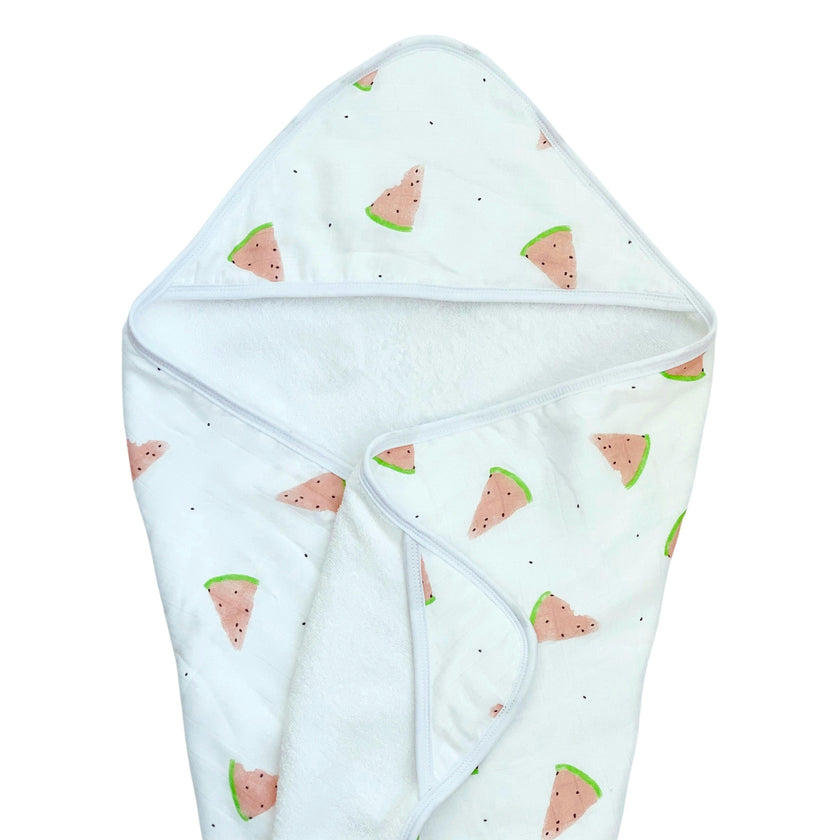Hooded Towel
