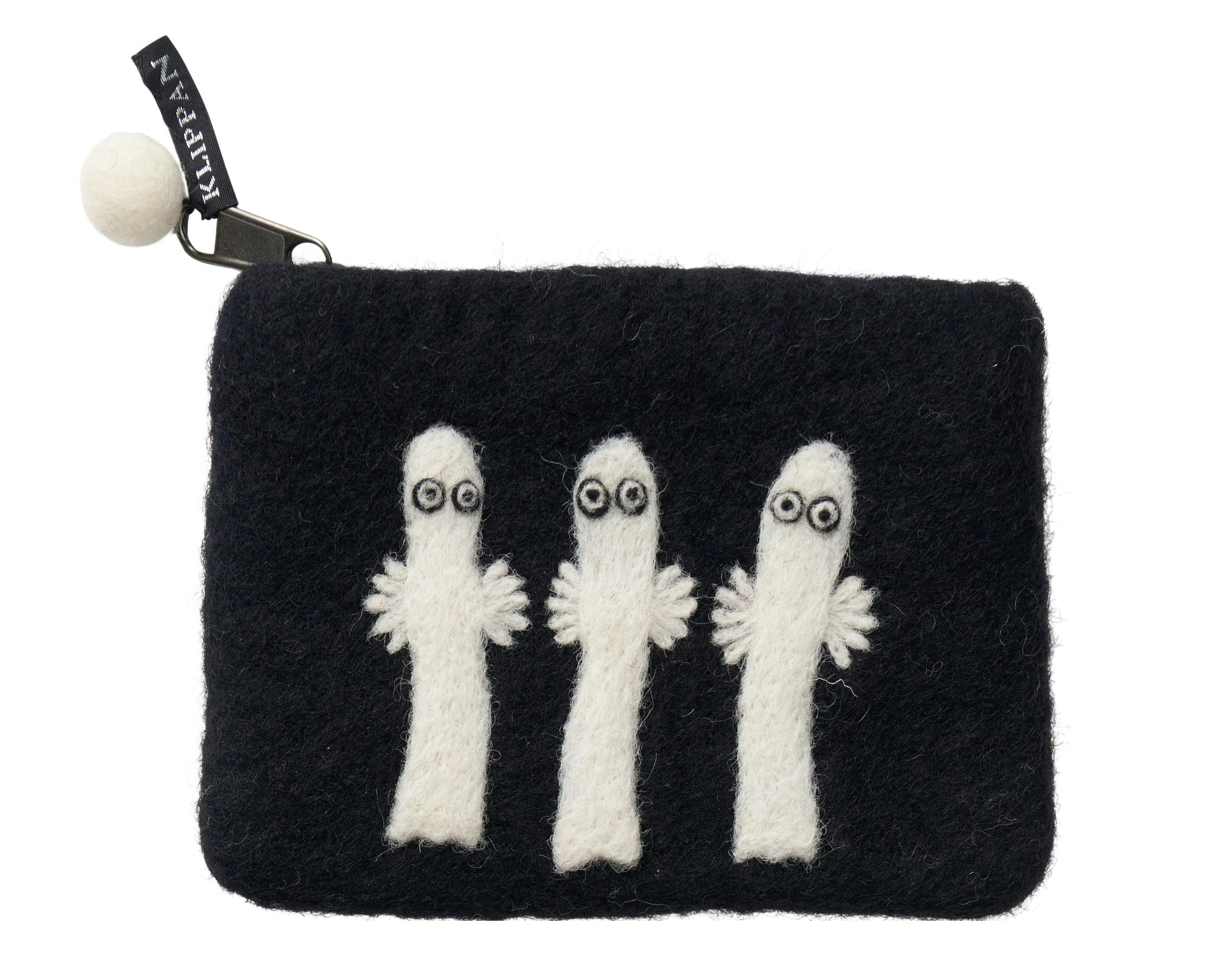 Klippan Moomin Handmade Purse