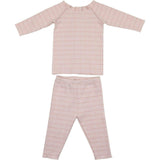 Raglan Sleeve Loungewear Set