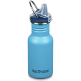 Kid Classic Narrow 12 oz Bottle With Kid Sippy Cap