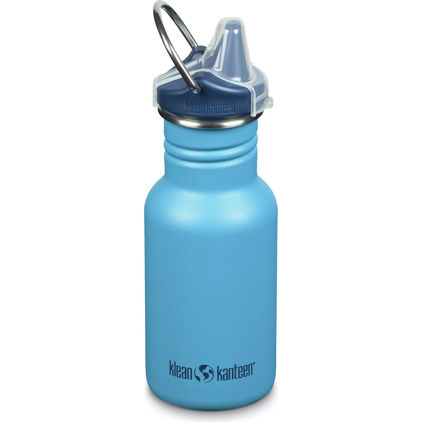 Kid Classic Narrow 12 oz Bottle With Kid Sippy Cap