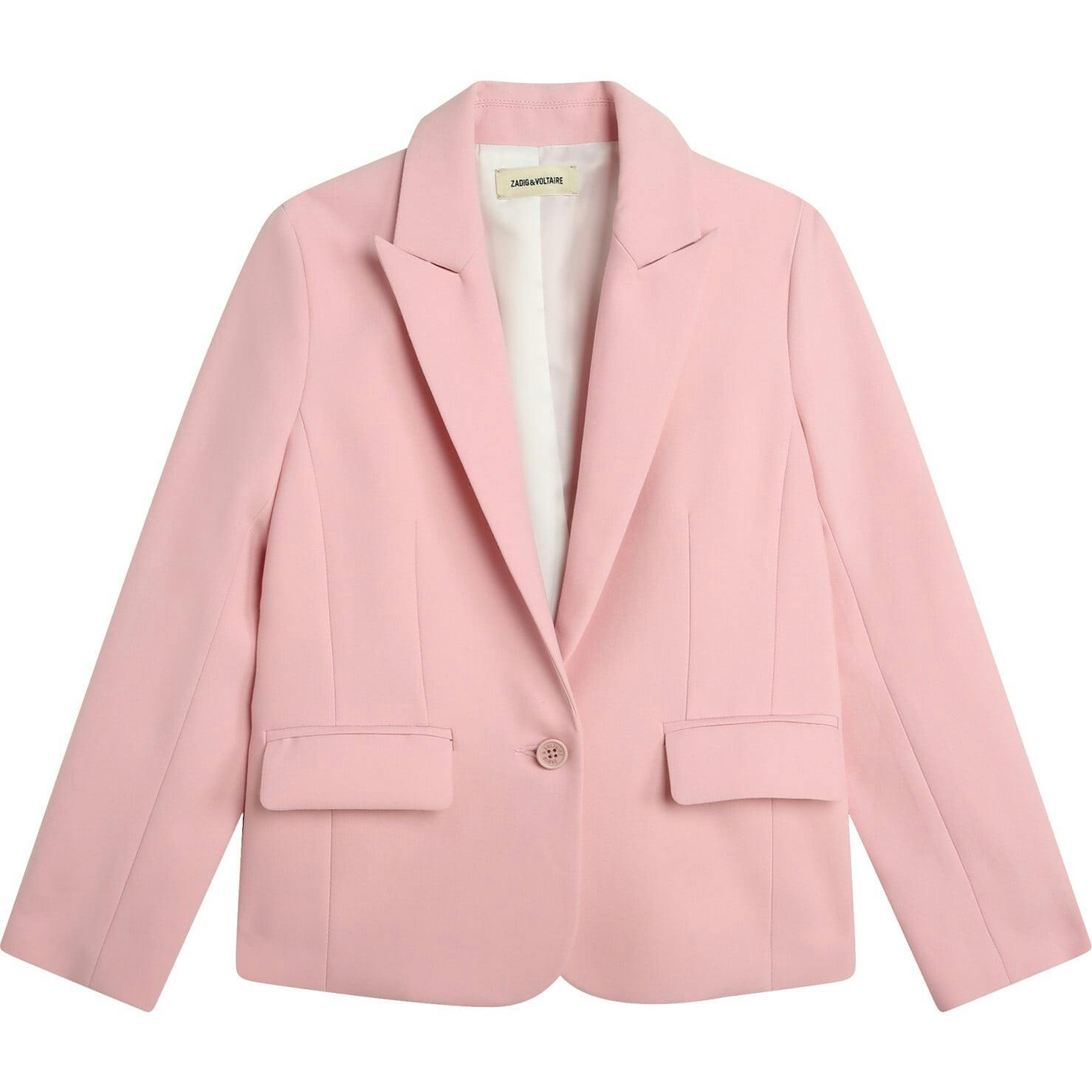 ZADIG & VOLTAIRE Blossom Suit Jacket