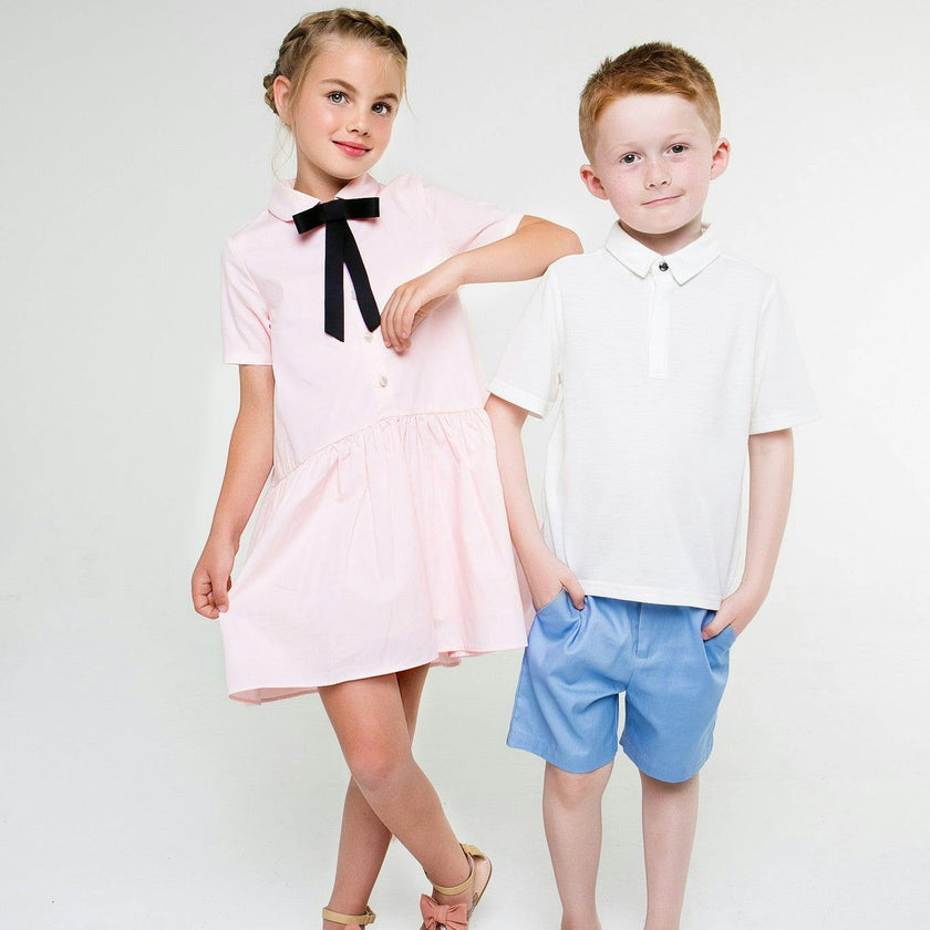 Norman Polo (pure white)