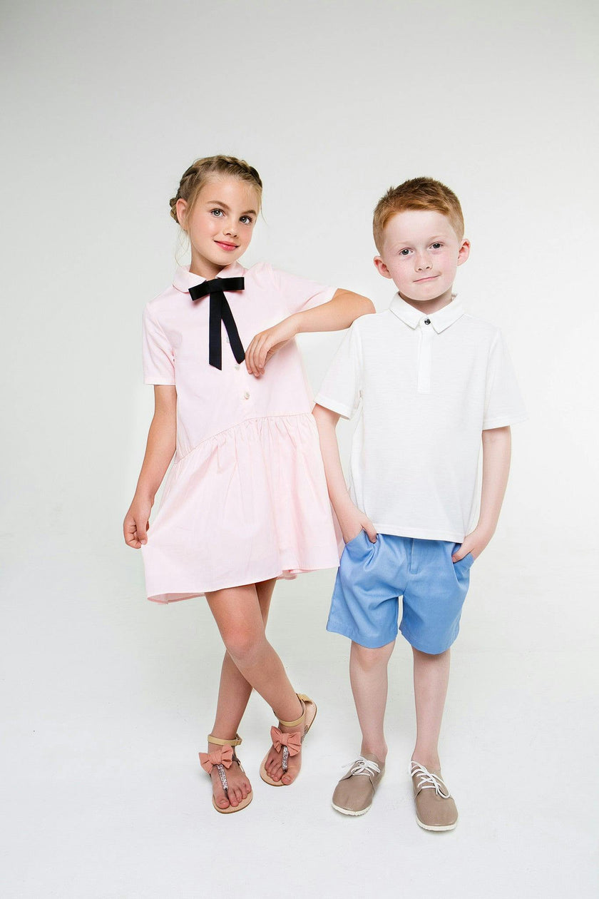 Norman Polo (sky blue)