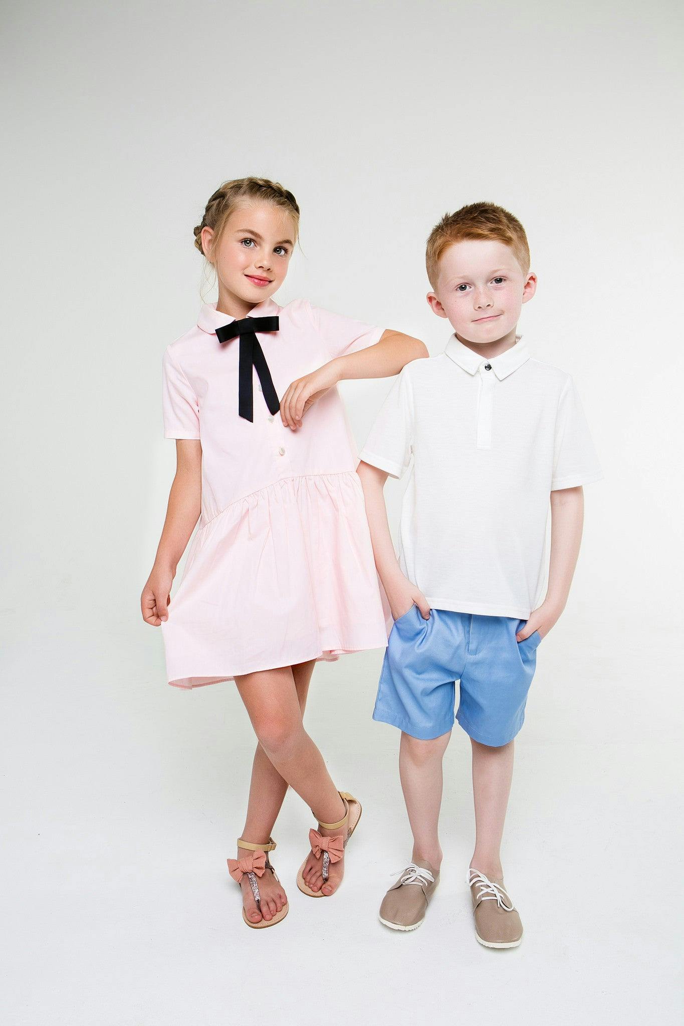 Norman Polo (sky blue)