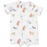 Awesome Dogs - Polo Shortie
