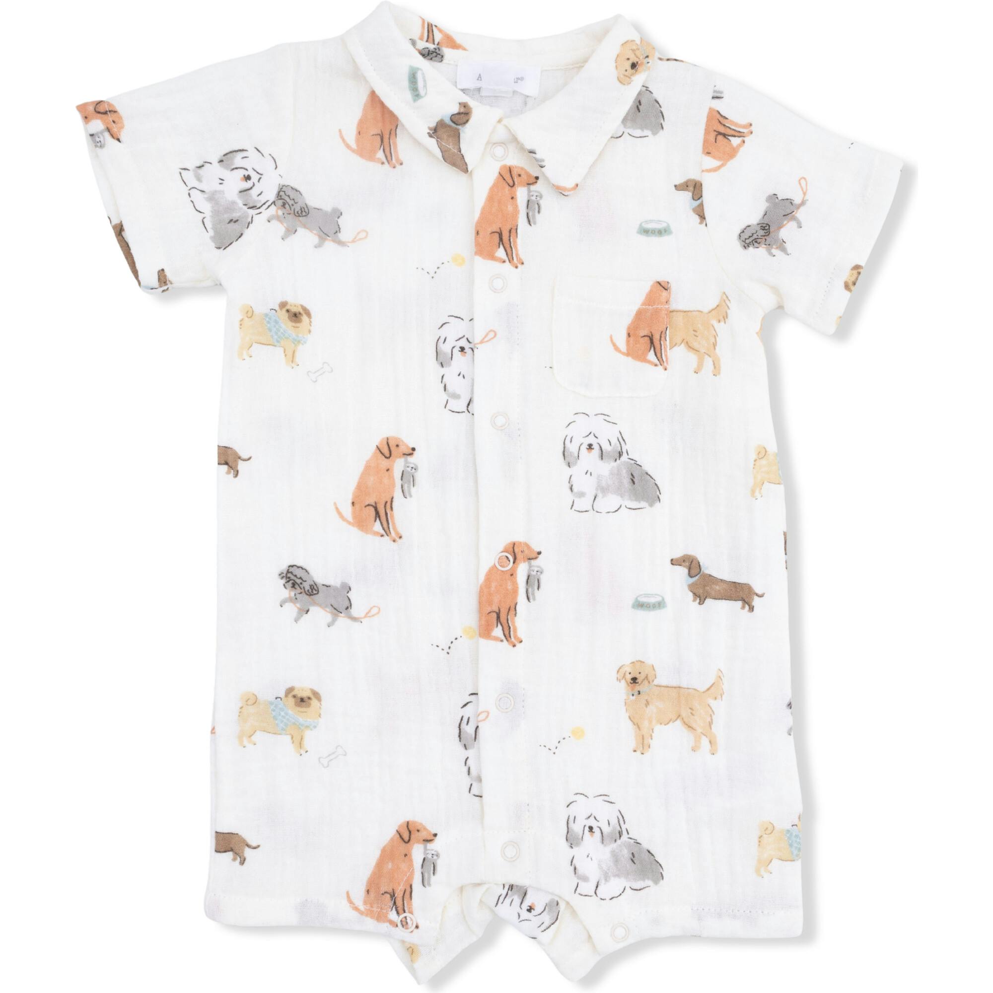 Awesome Dogs - Polo Shortie