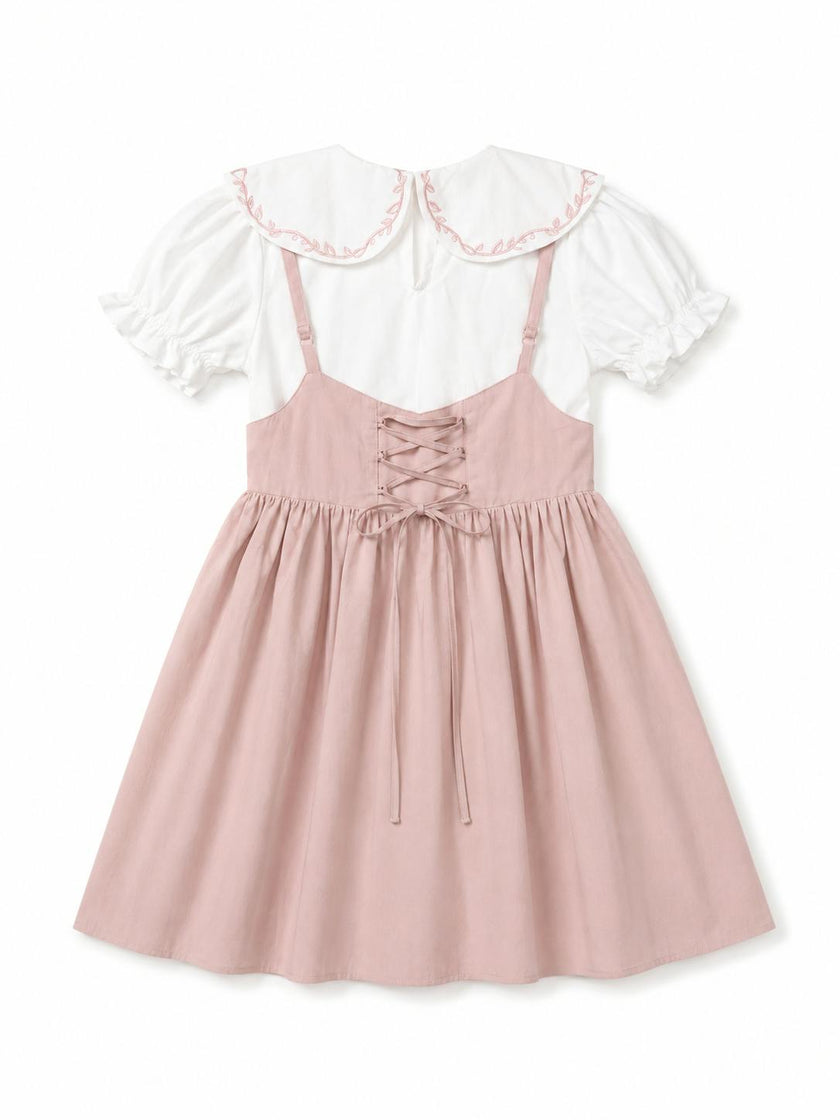 Annelise Signature Set | Antique Blush