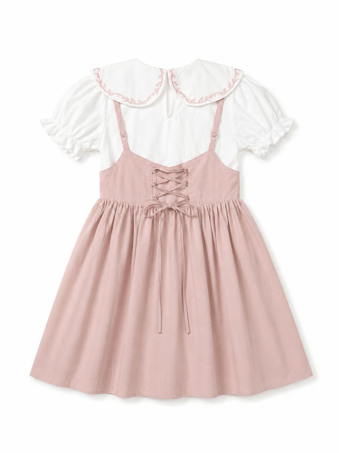Annelise Signature Set | Antique Blush