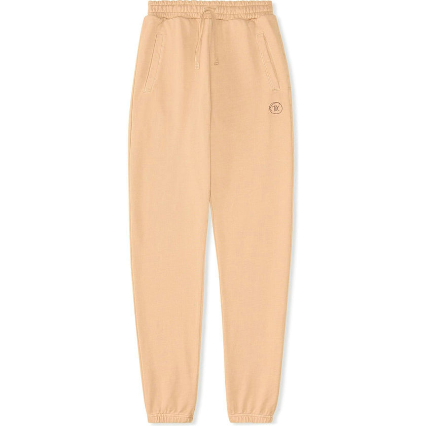Adult Natural Dye Everyday Jogger in Latte