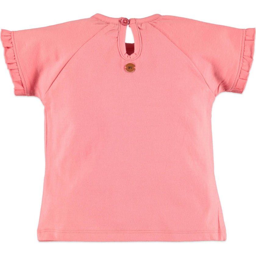 Ruffle T-Shirt