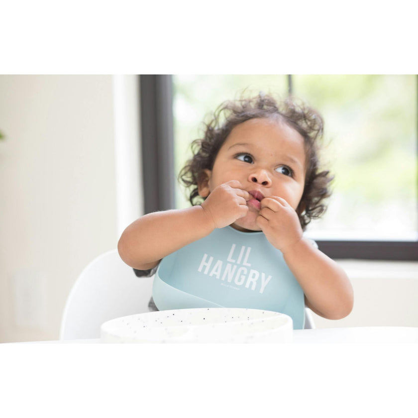 Lil Hangry Wonder Bib