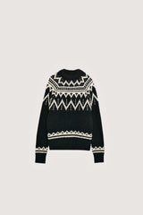 Luna Woman Jumper Eclipse Noir_Sampling