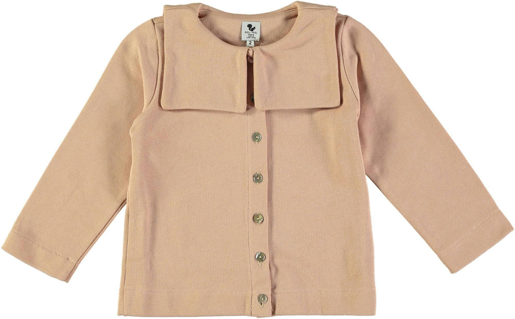 Cardigan fille Sailor