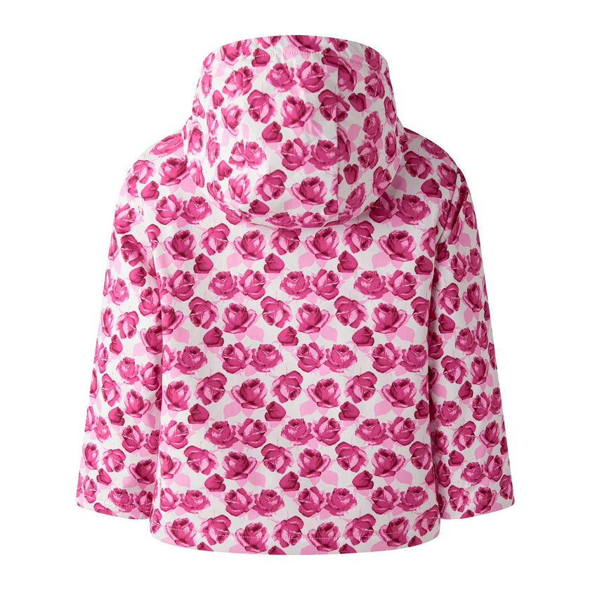 Rose Rain Jacket