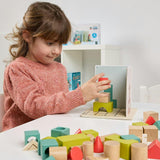 3D Shapes & Shadows Fsc 100%