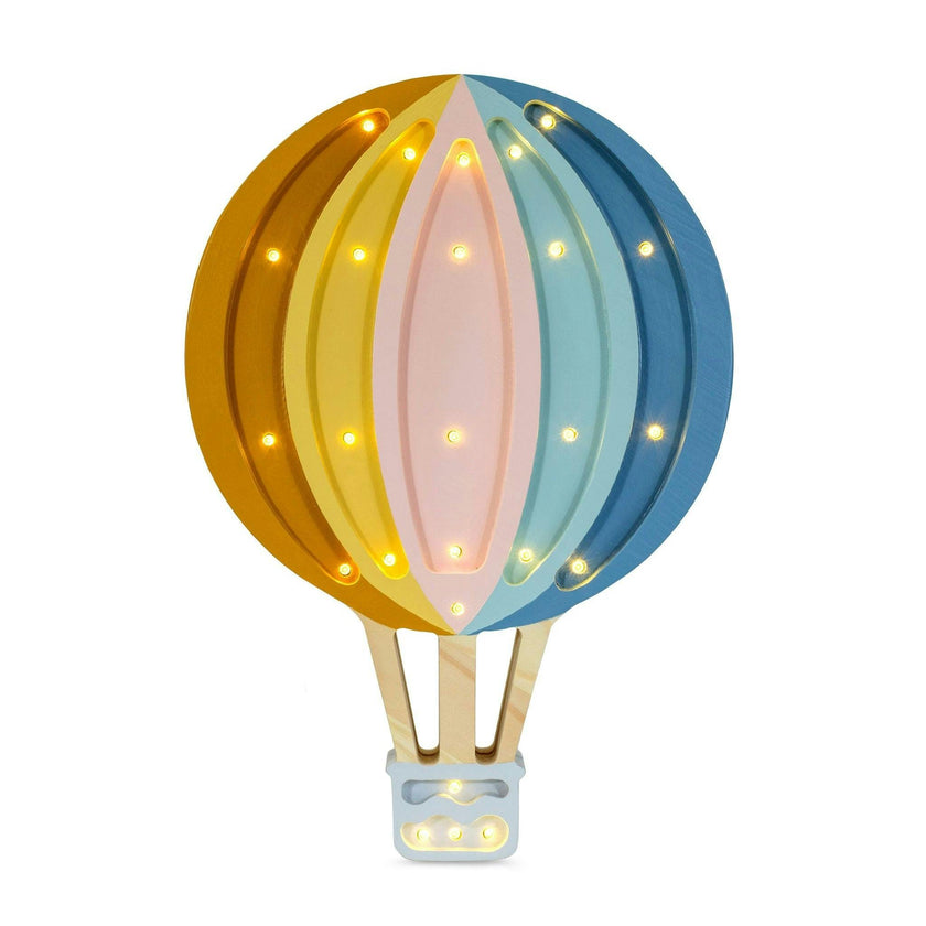 Little Lights Hot Air Balloon Lamp