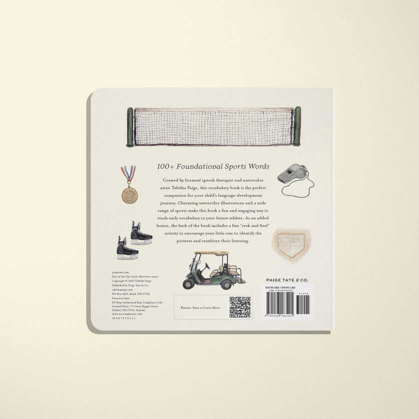 Our Big Book of Sports