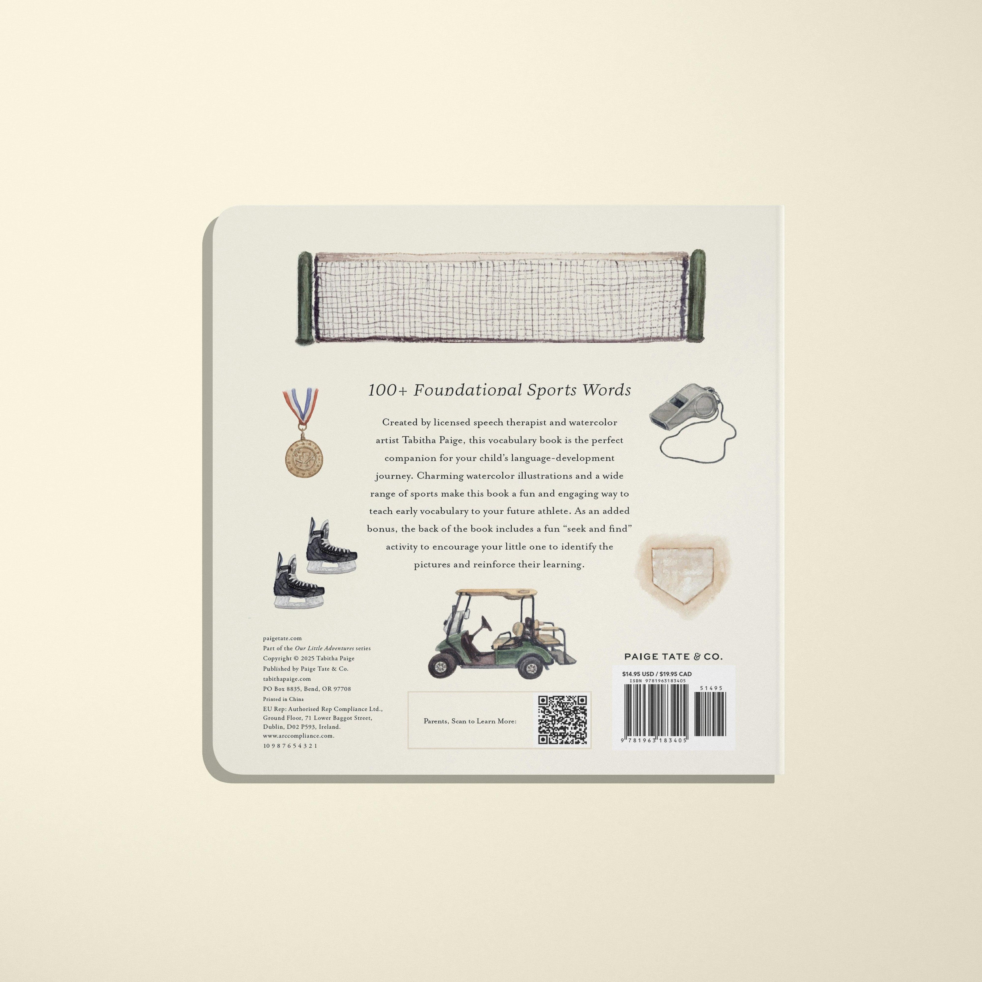 Our Big Book of Sports