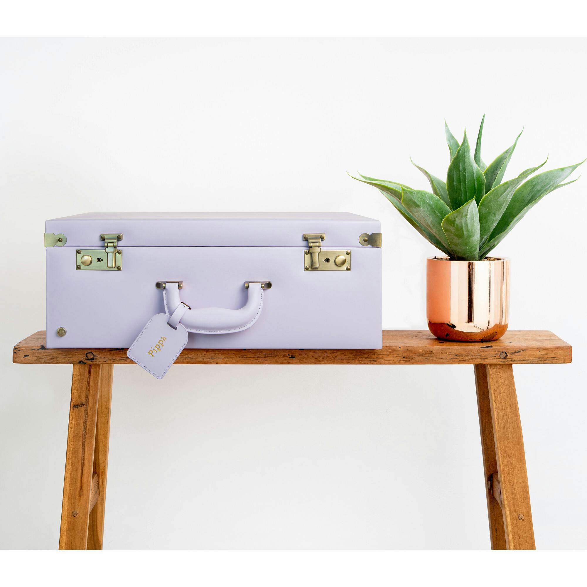 Large Memory Box Keepsake Case