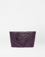 Raisin Small Madison East West Tote