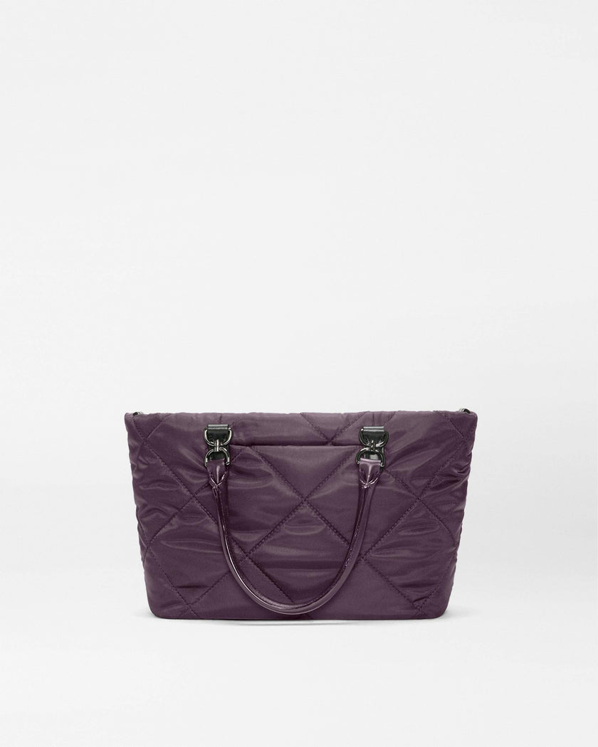 Raisin Small Madison East West Tote