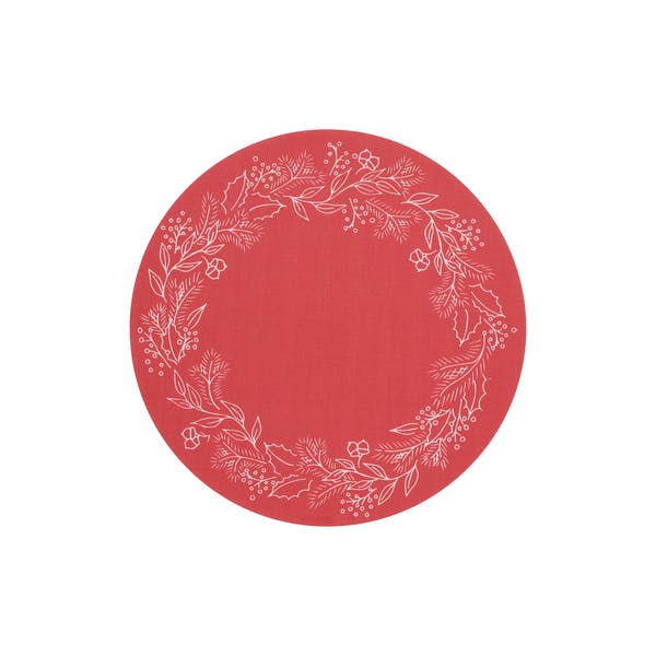 Wreath Placemat