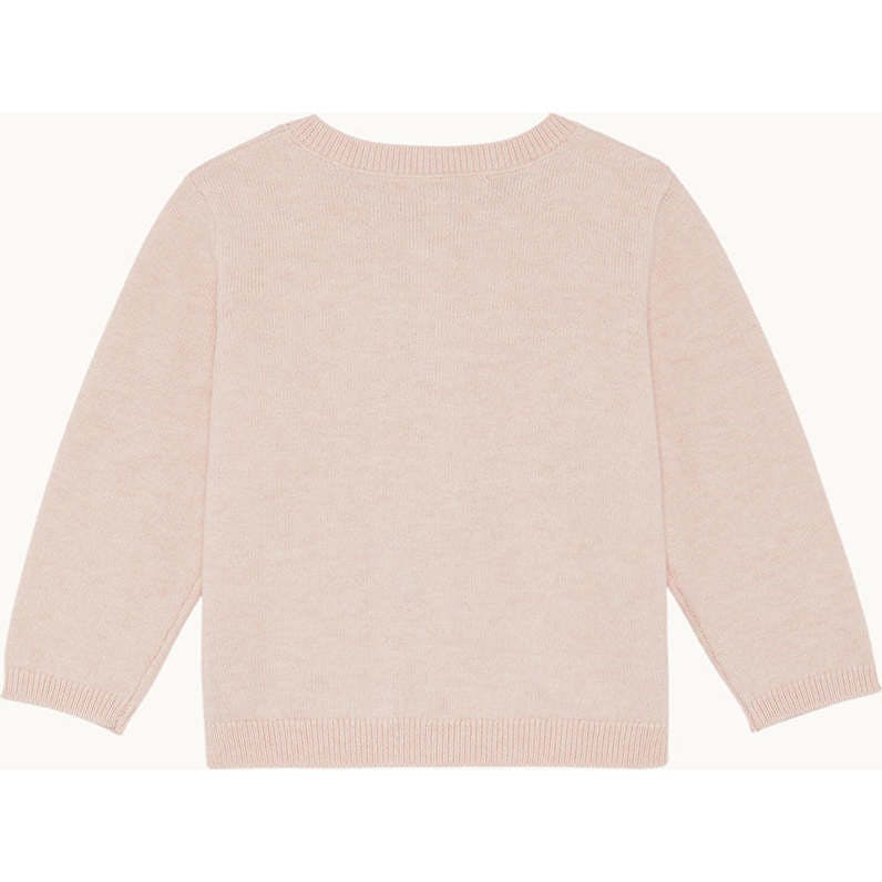Casey Baby Cardigan - Pink