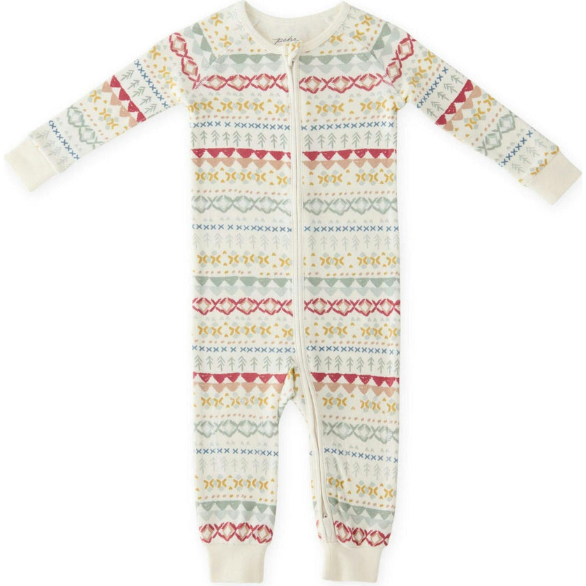 Ribbed Baby Footless Sleeper
