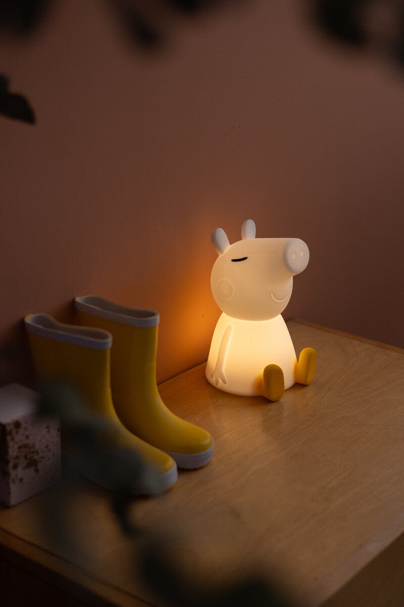 Mr Maria Peppa Pig First Light