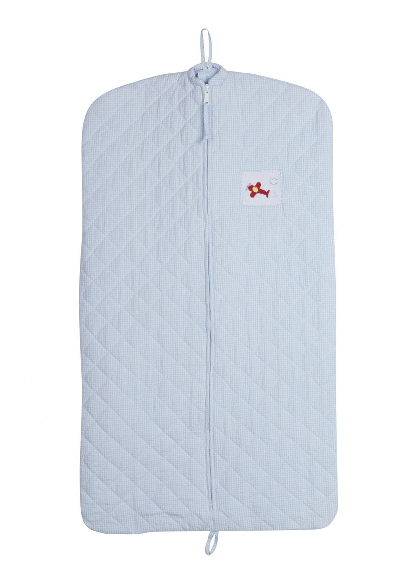 Quilted Luggage - Airplane