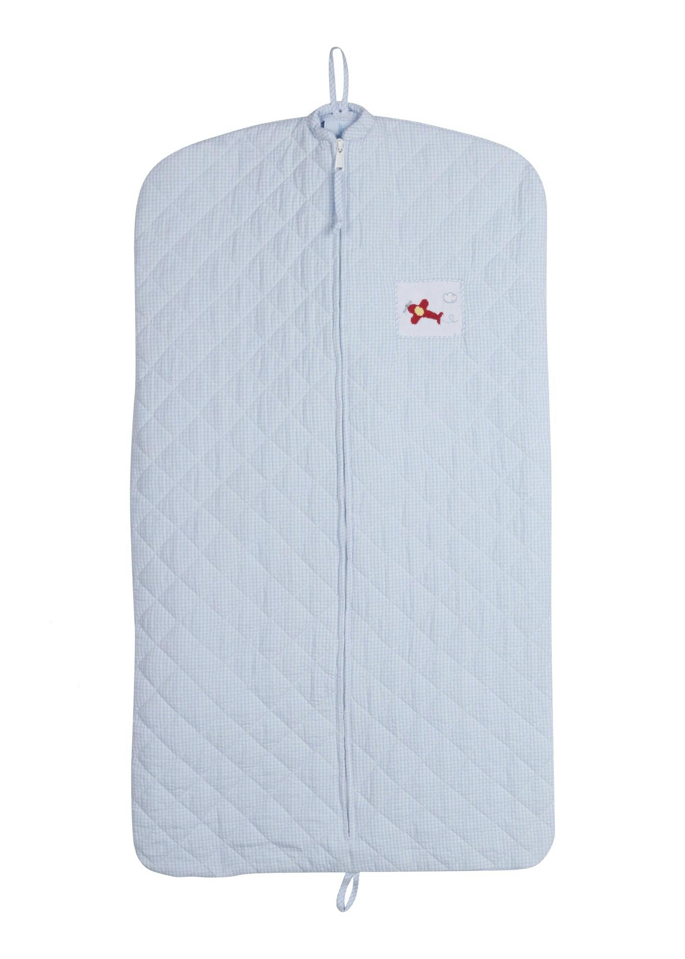 Quilted Luggage - Airplane