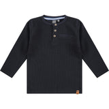 Long Sleeve Henley
