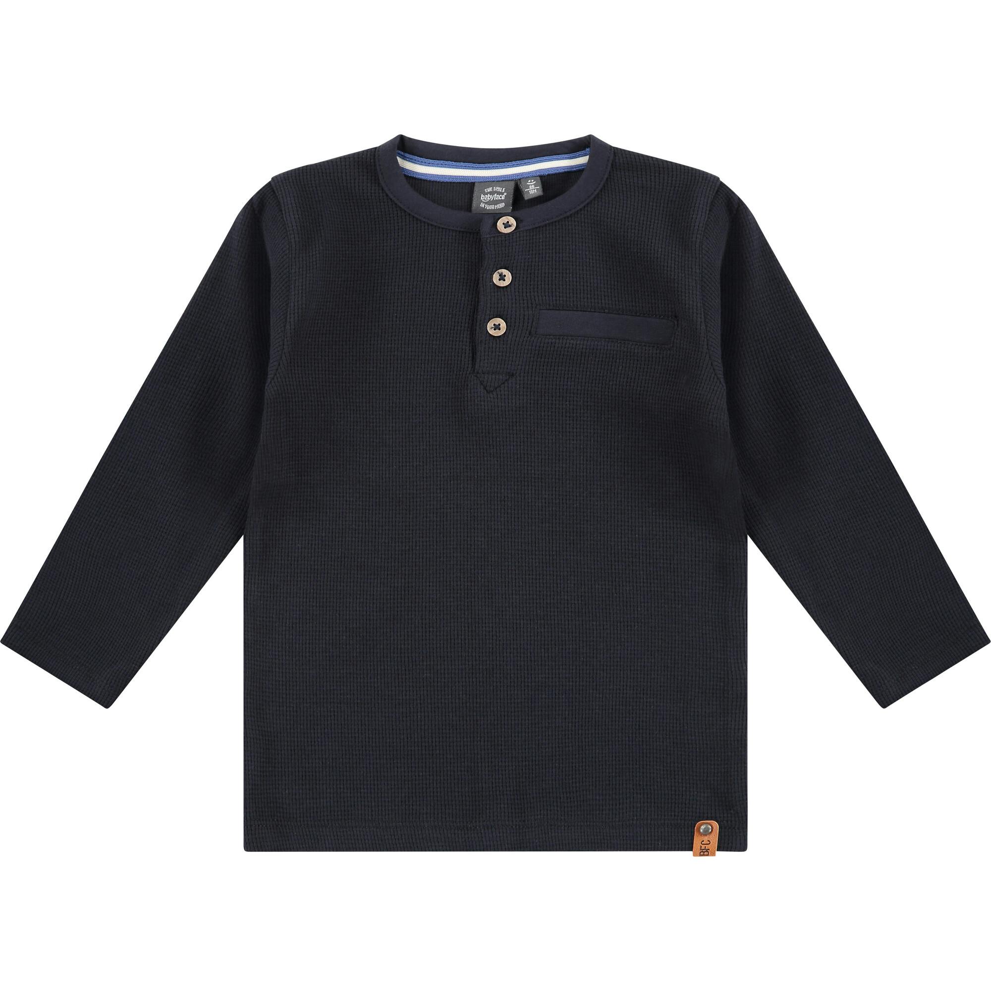 Long Sleeve Henley