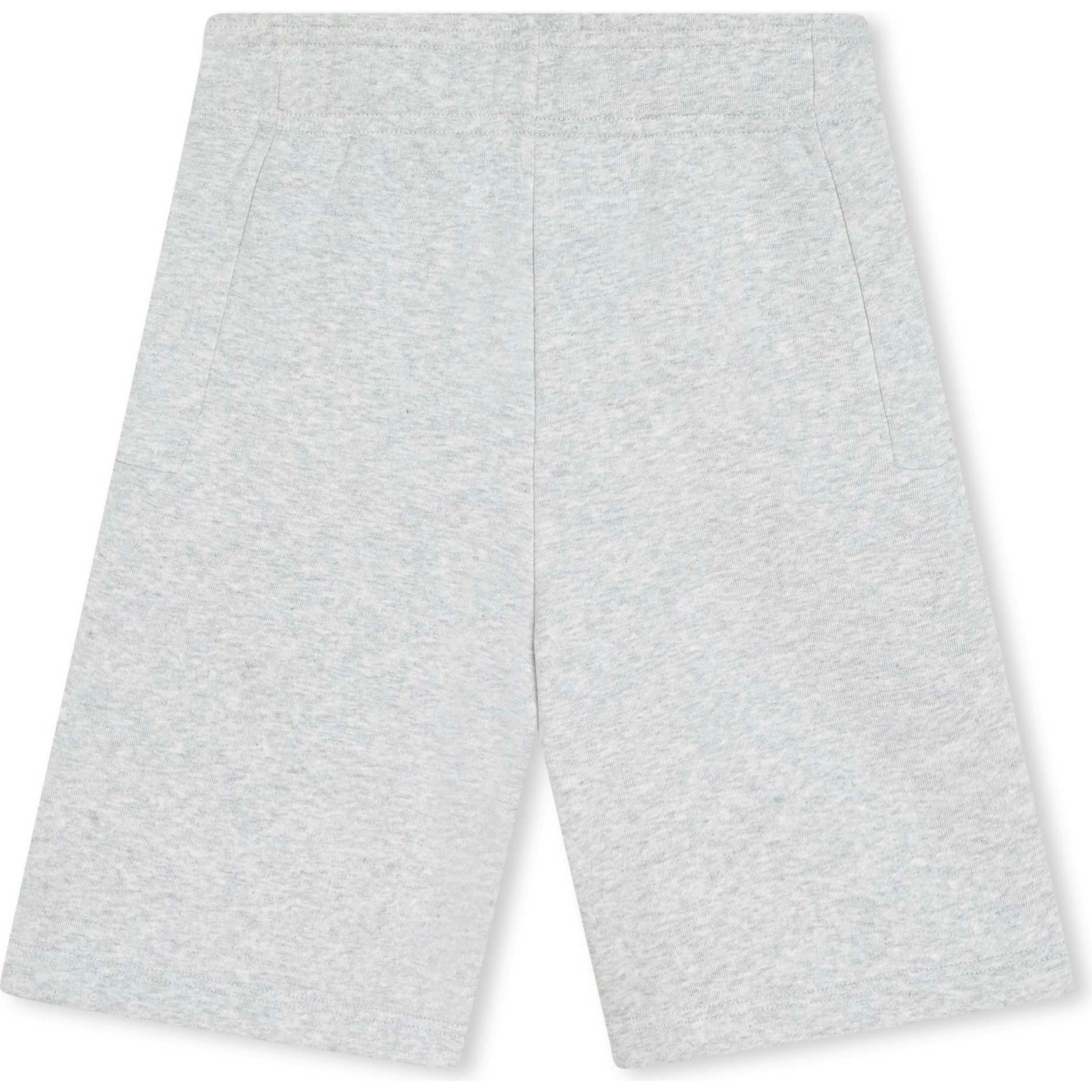 BOSS KIDSWEAR Contrast Logo Sweat Shorts