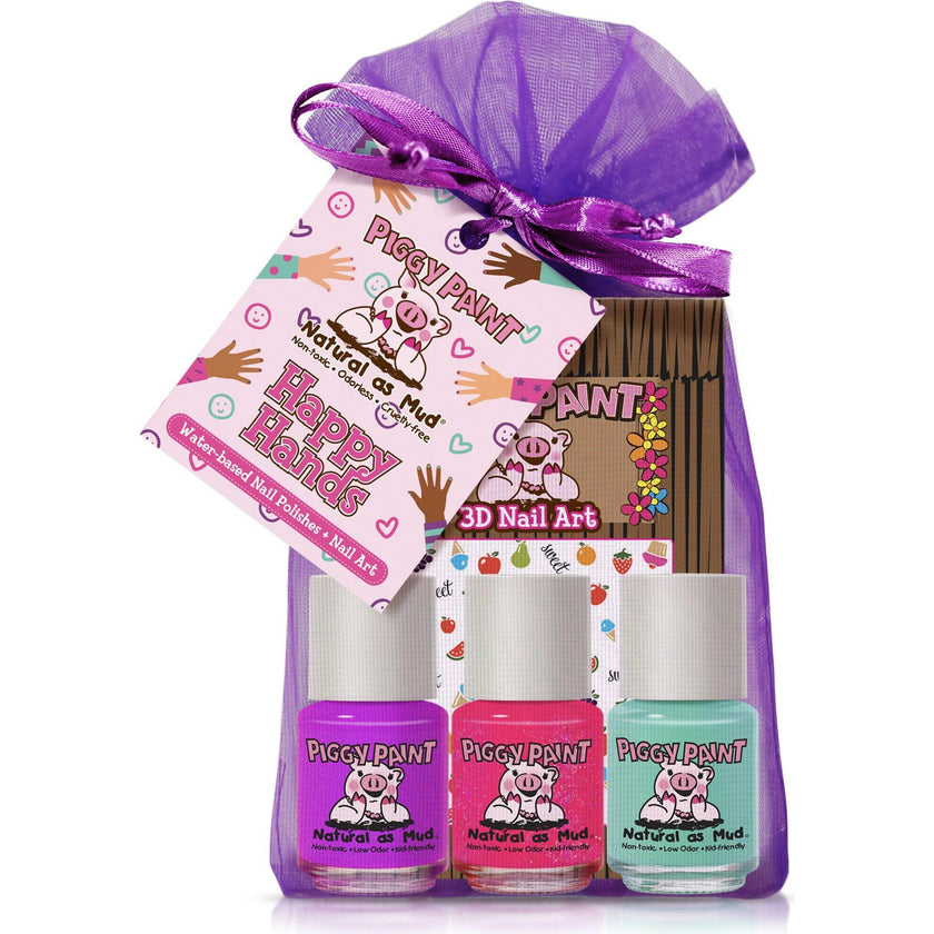 Happy Hands Gift Set