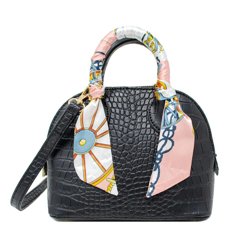 Moon Scarf Handbag