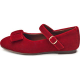 Ellen Velvet Red