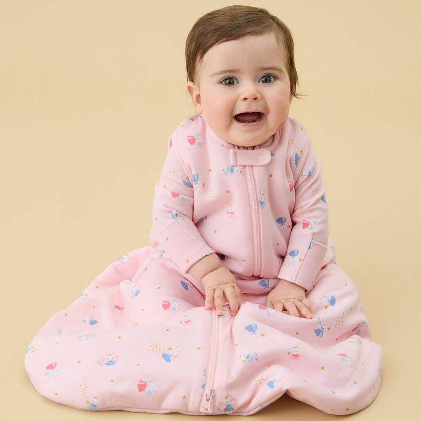 Enchanted Bunnies Sleep Sack 1.5 TOG
