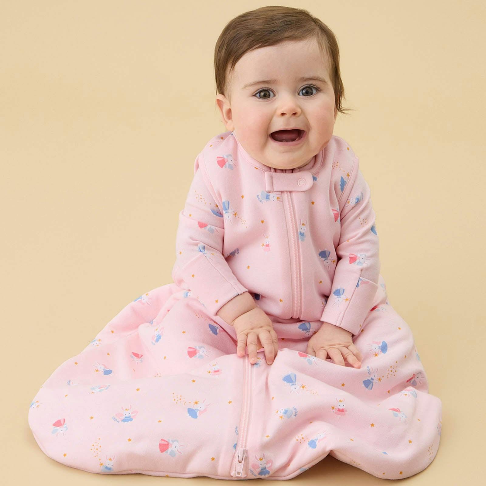 Enchanted Bunnies Sleep Sack 1.5 TOG