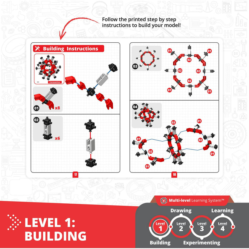 Steam Labs Junior: How Viruses Work