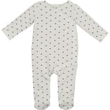 Crown Wrap Footie