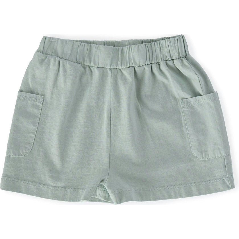 Garment Dye Short