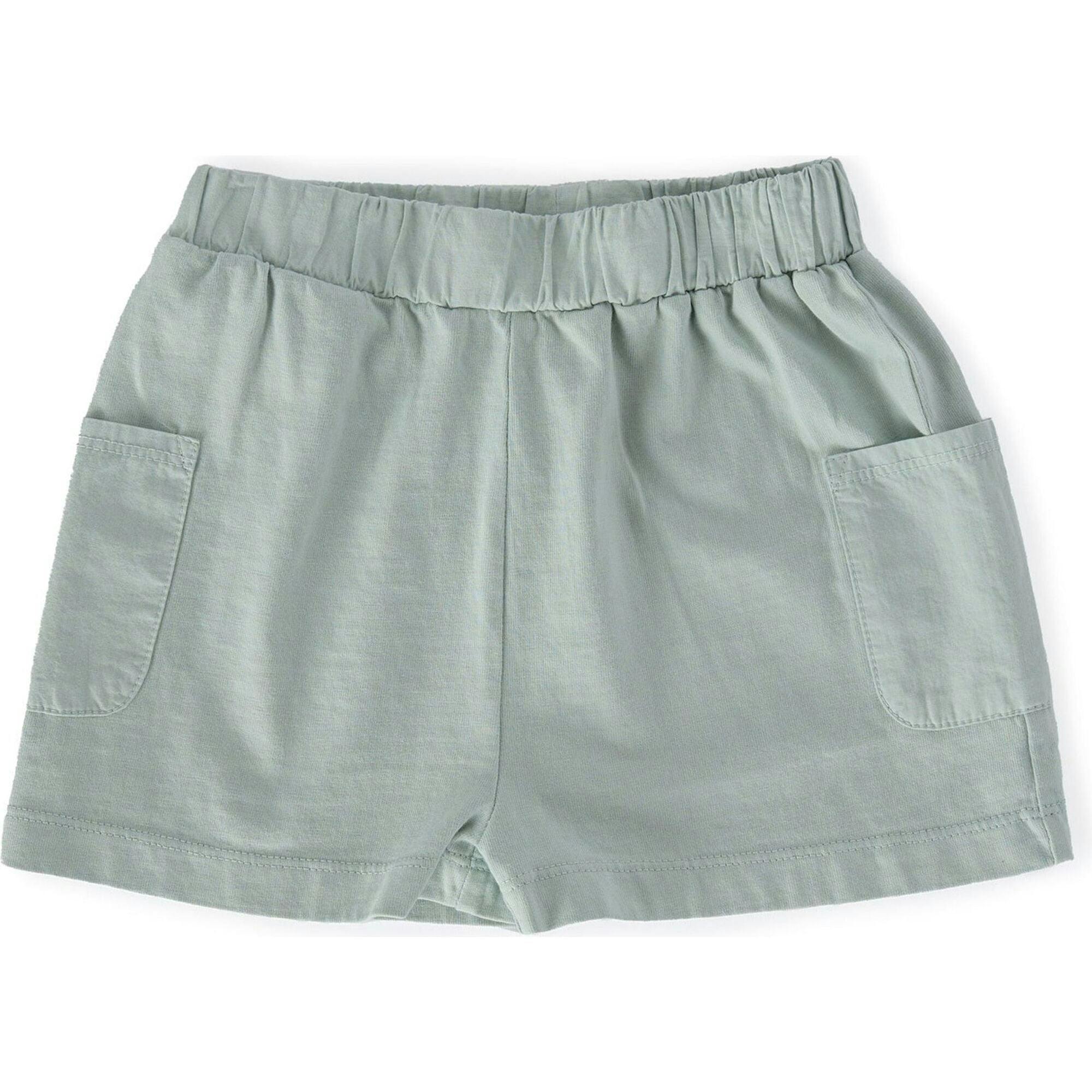 Garment Dye Short