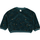 Velvet Sweatshirt