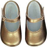 Leather Baby Mary Jane Shoes