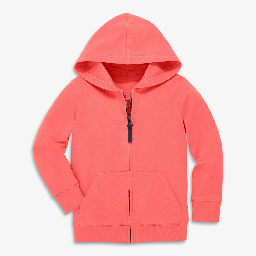 Kids zip hoodie