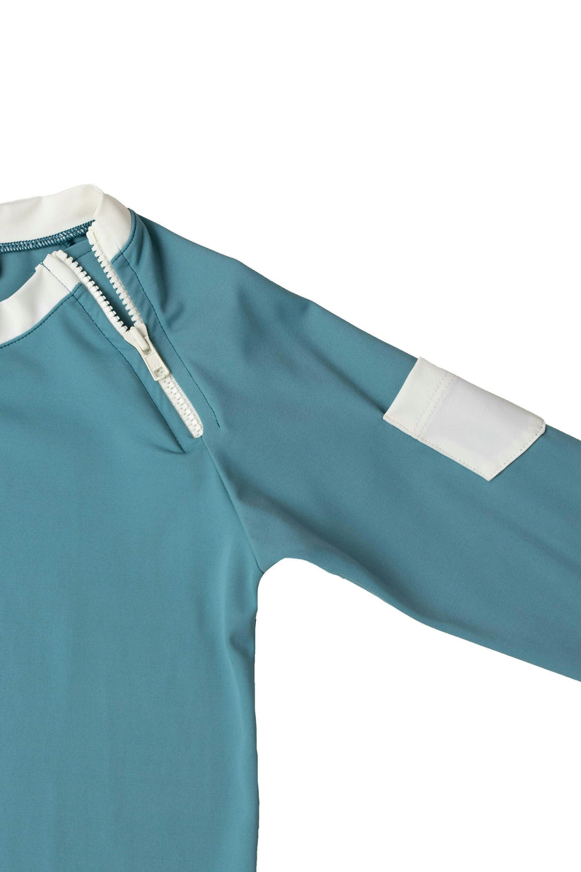 Rashguard Spencer - Seafoam